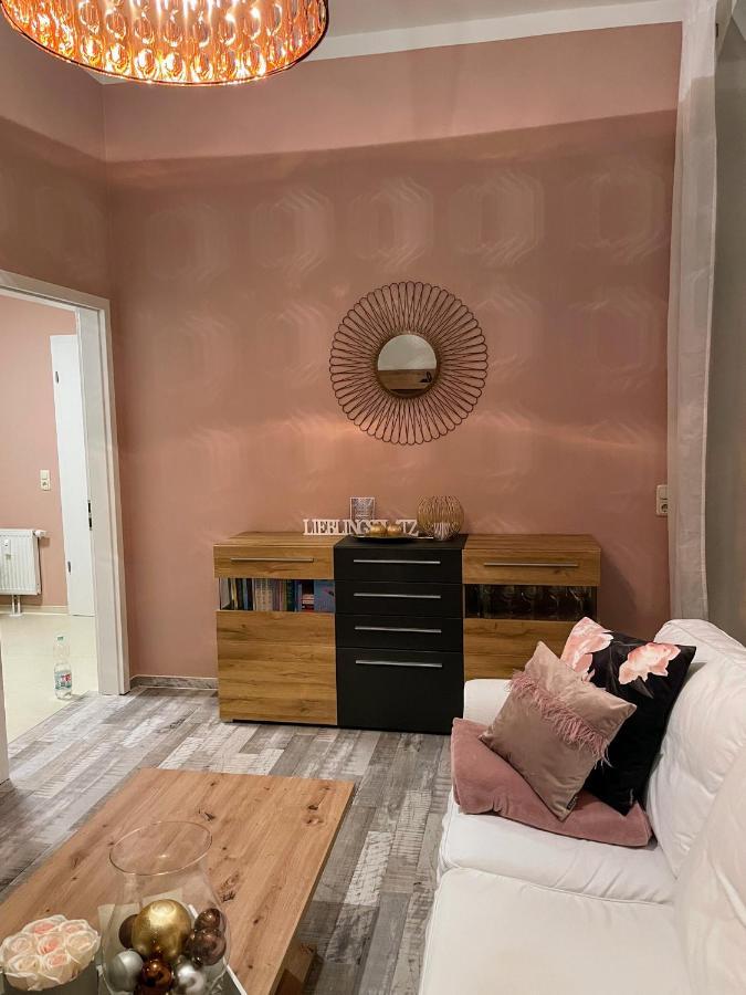Apartment Zur Wiege Anhalts Ballenstedt Esterno foto