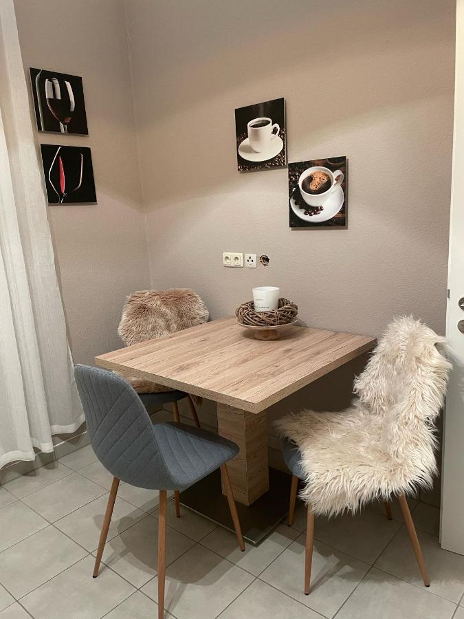 Apartment Zur Wiege Anhalts Ballenstedt Esterno foto