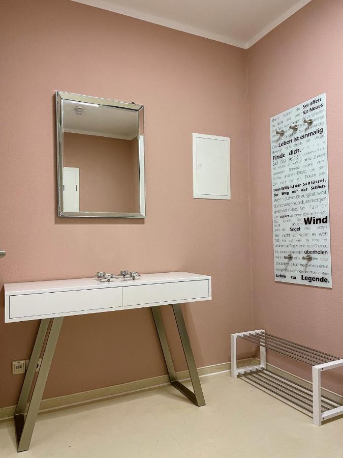 Apartment Zur Wiege Anhalts Ballenstedt Esterno foto