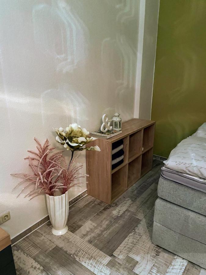 Apartment Zur Wiege Anhalts Ballenstedt Esterno foto